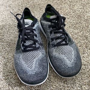 Nike Free RN Flyknit Oreo 2018